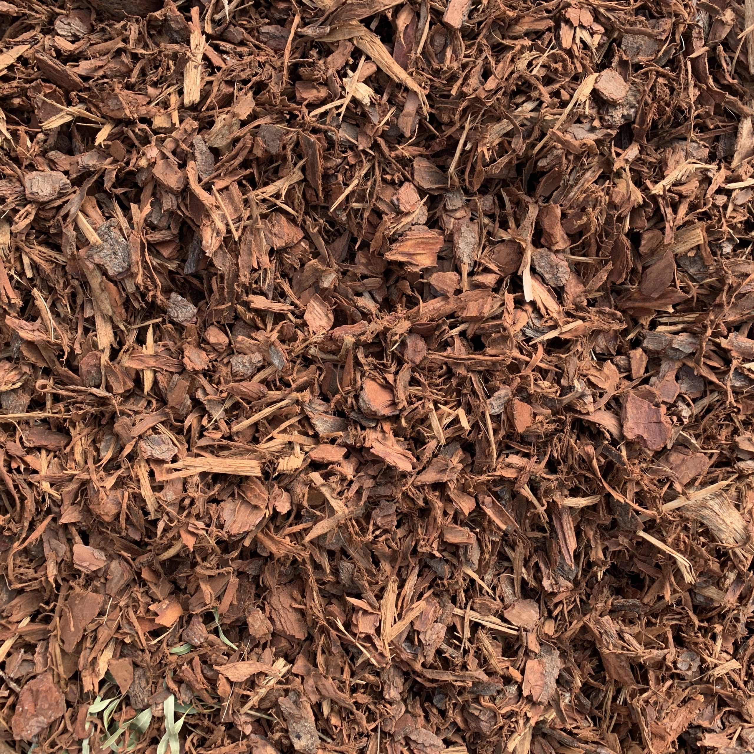 Pine Bark Nugets - Triad landscape supply