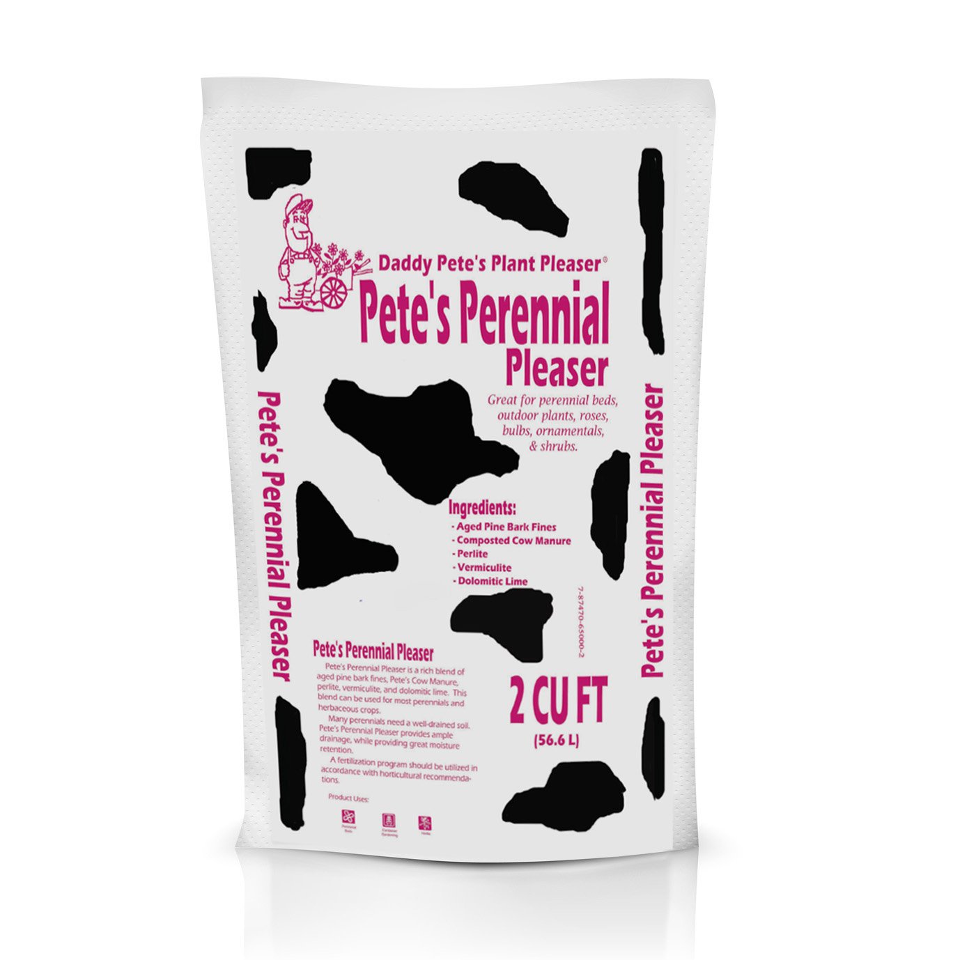 Daddy Pete's Perennial Pleaser