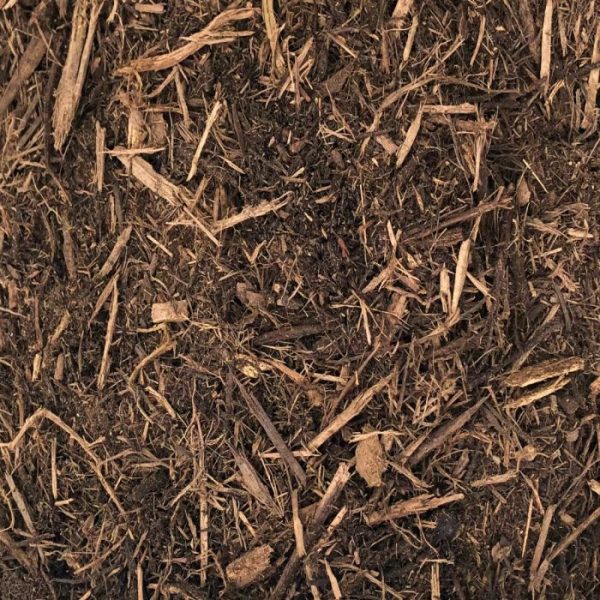 Hardwood Natural Mulch