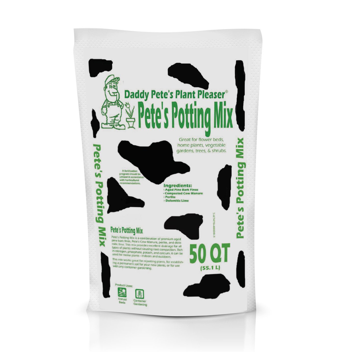 Daddy Pete's Potting Mix